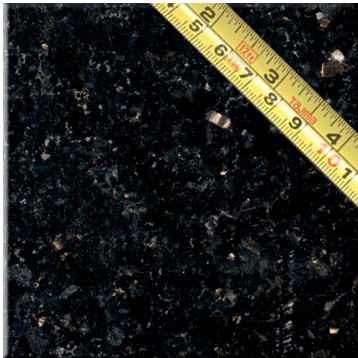 Black Galaxy granite