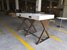 High Top Communal Table